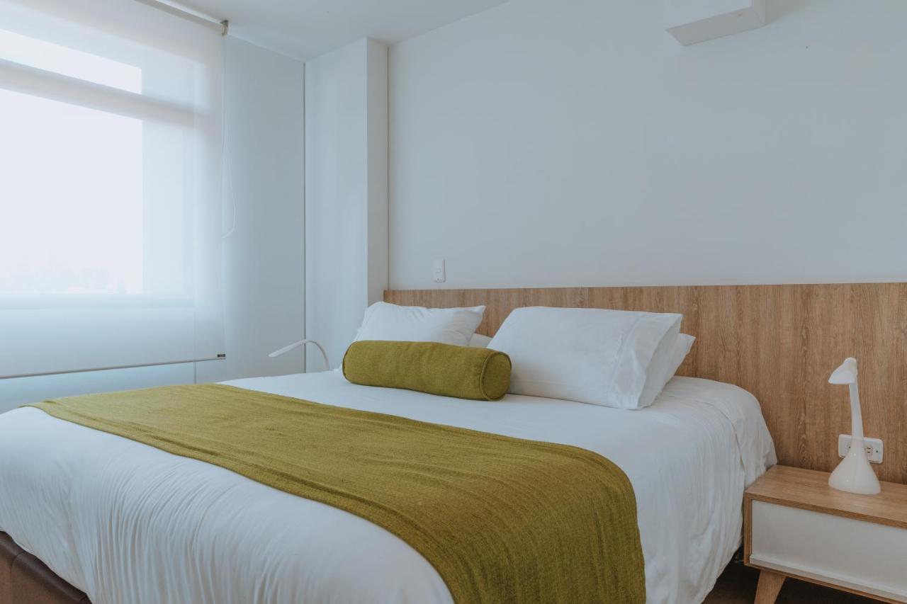 Travelers Rio Verde Living Suites Rionegro Luaran gambar