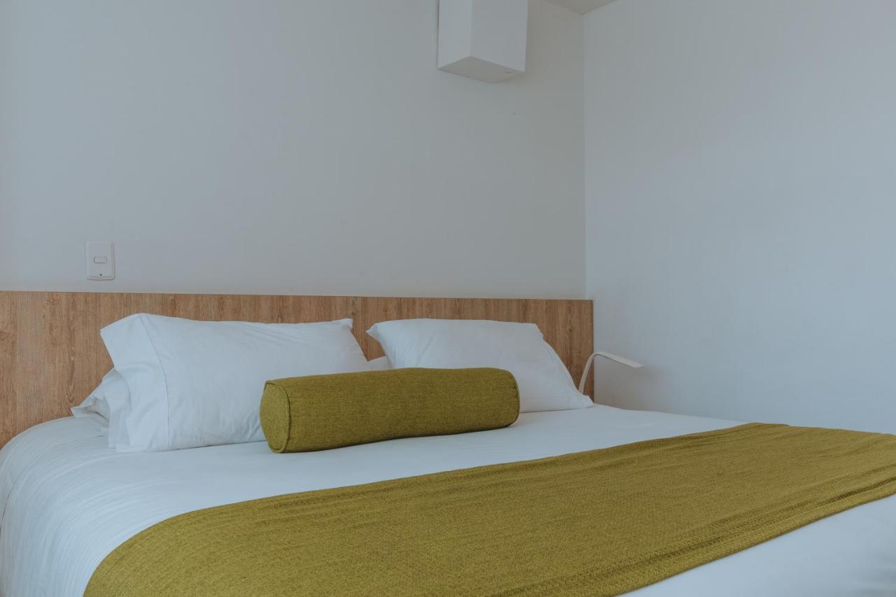 Travelers Rio Verde Living Suites Rionegro Luaran gambar