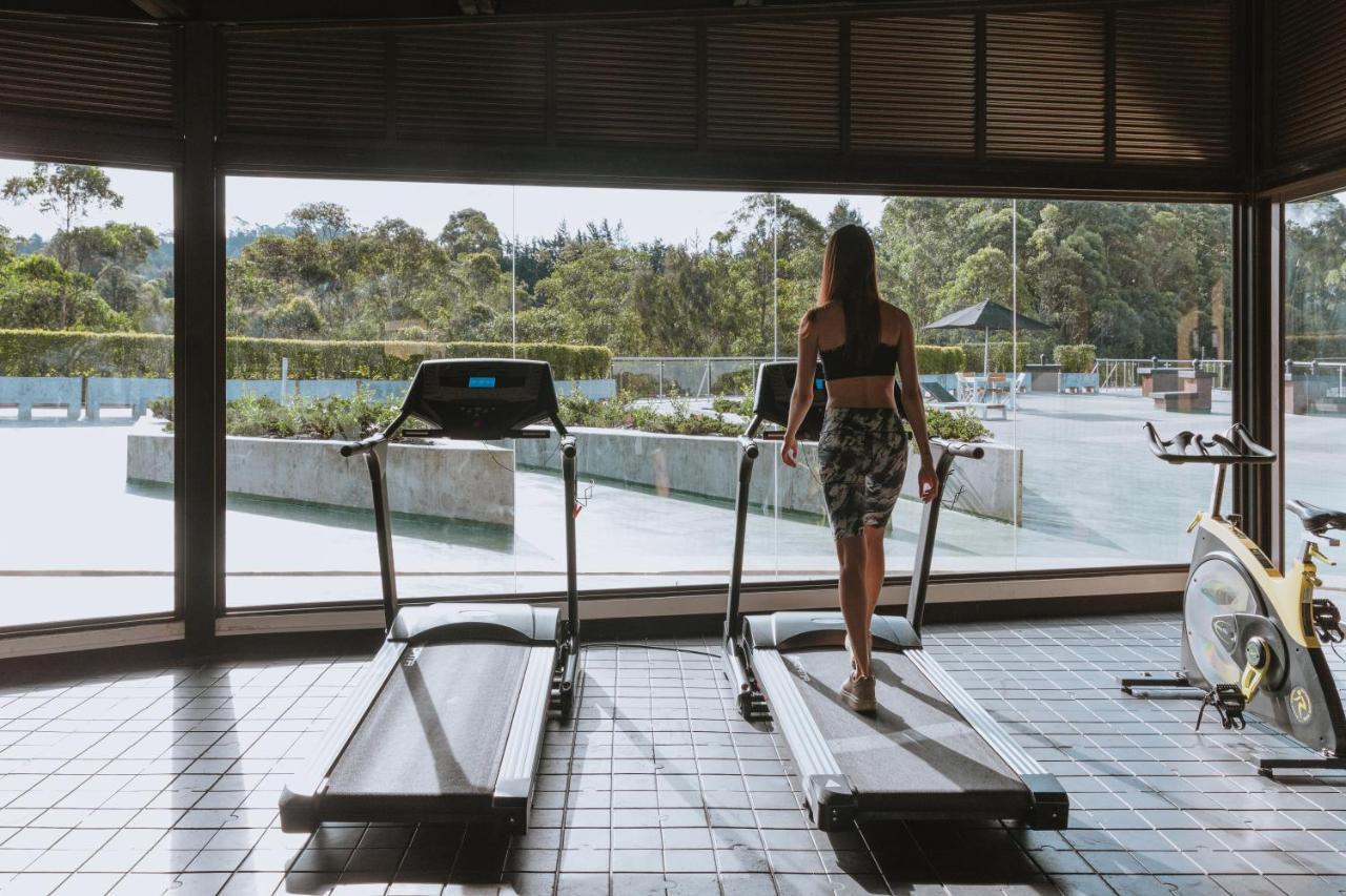 Travelers Rio Verde Living Suites Rionegro Luaran gambar