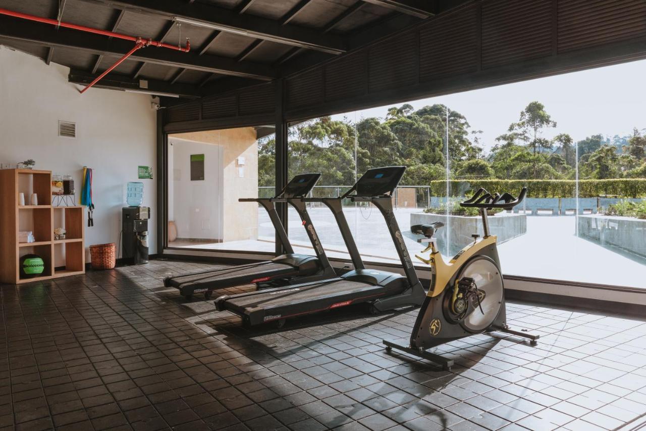 Travelers Rio Verde Living Suites Rionegro Luaran gambar